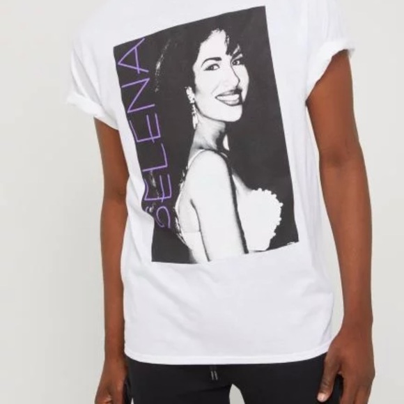 Selena Quintanilla T Shirt - Picture 1 of 2